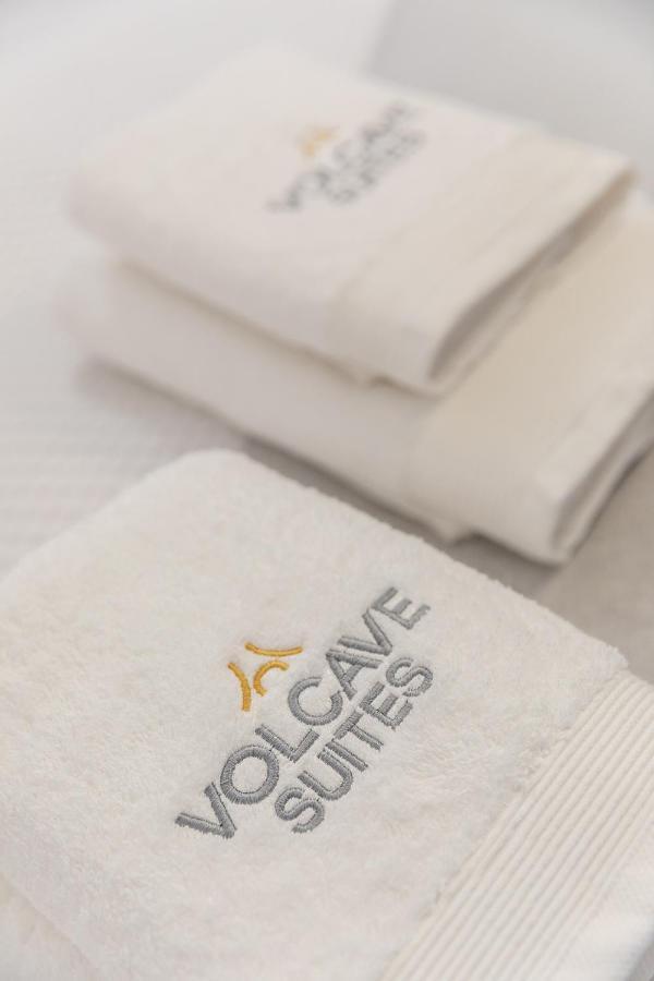 Volcave Suites Karterados  Exterior foto